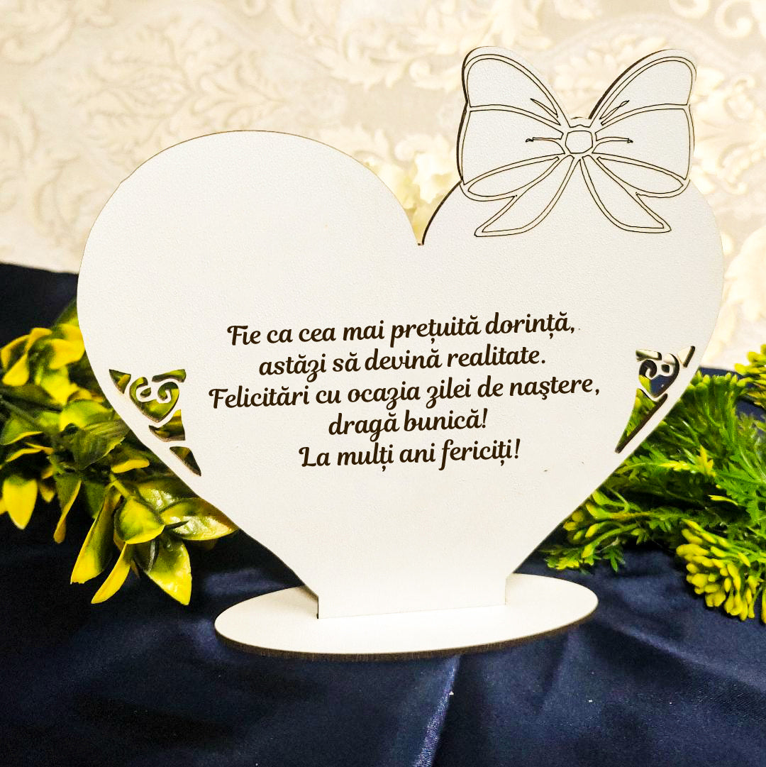 Felicitare pentru Bunica m1 - Cadouri Originale