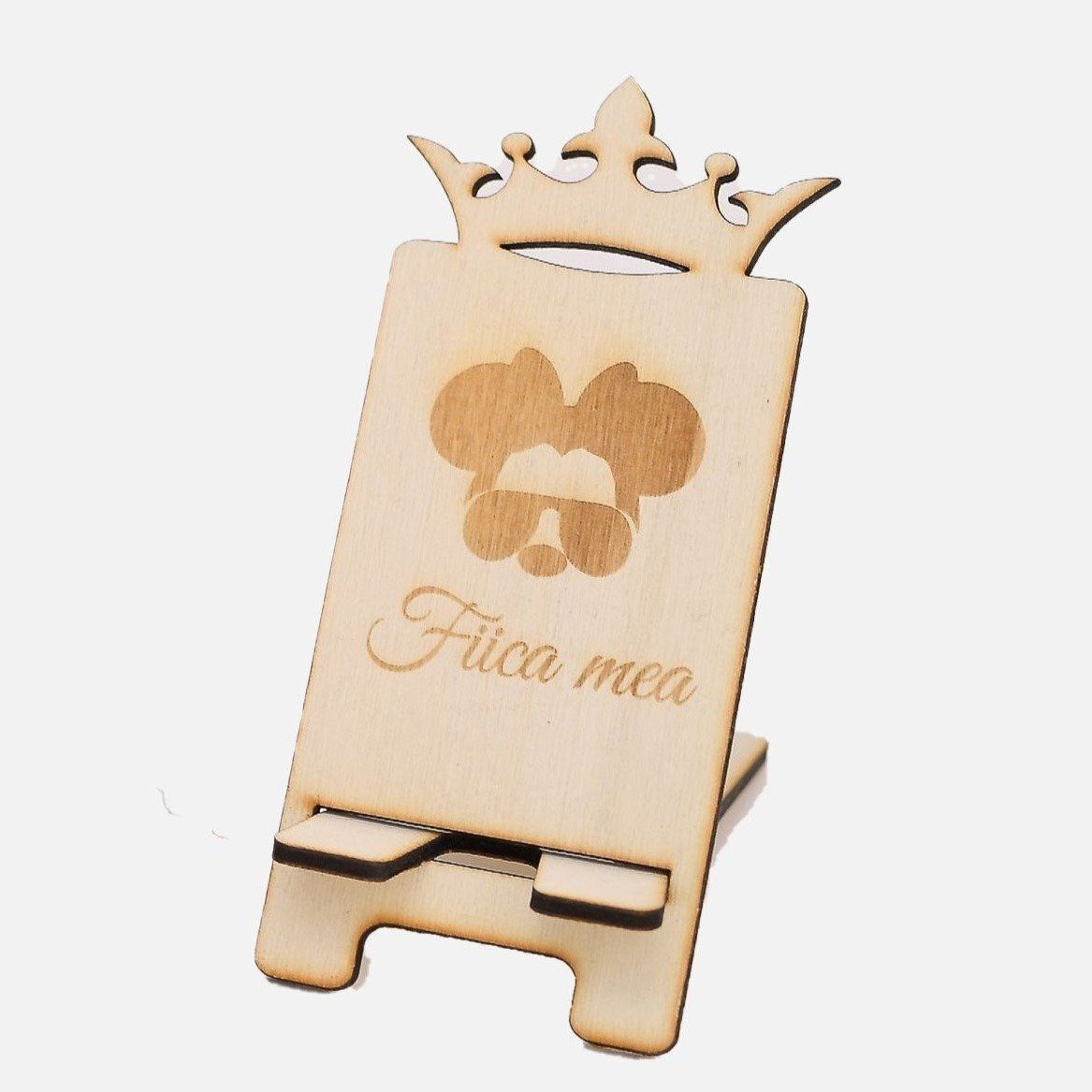 Suport de telefon Fiica - Cadouri Originale