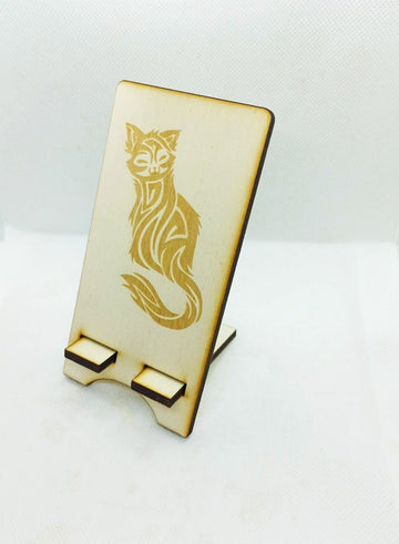 Suport de telefon cu tema Pisica - Cadouri Originale