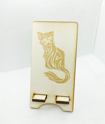 Suport de telefon cu tema Pisica - Cadouri Originale