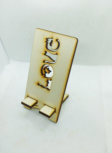 Suport de telefon I Luv Cat - Cadouri Originale