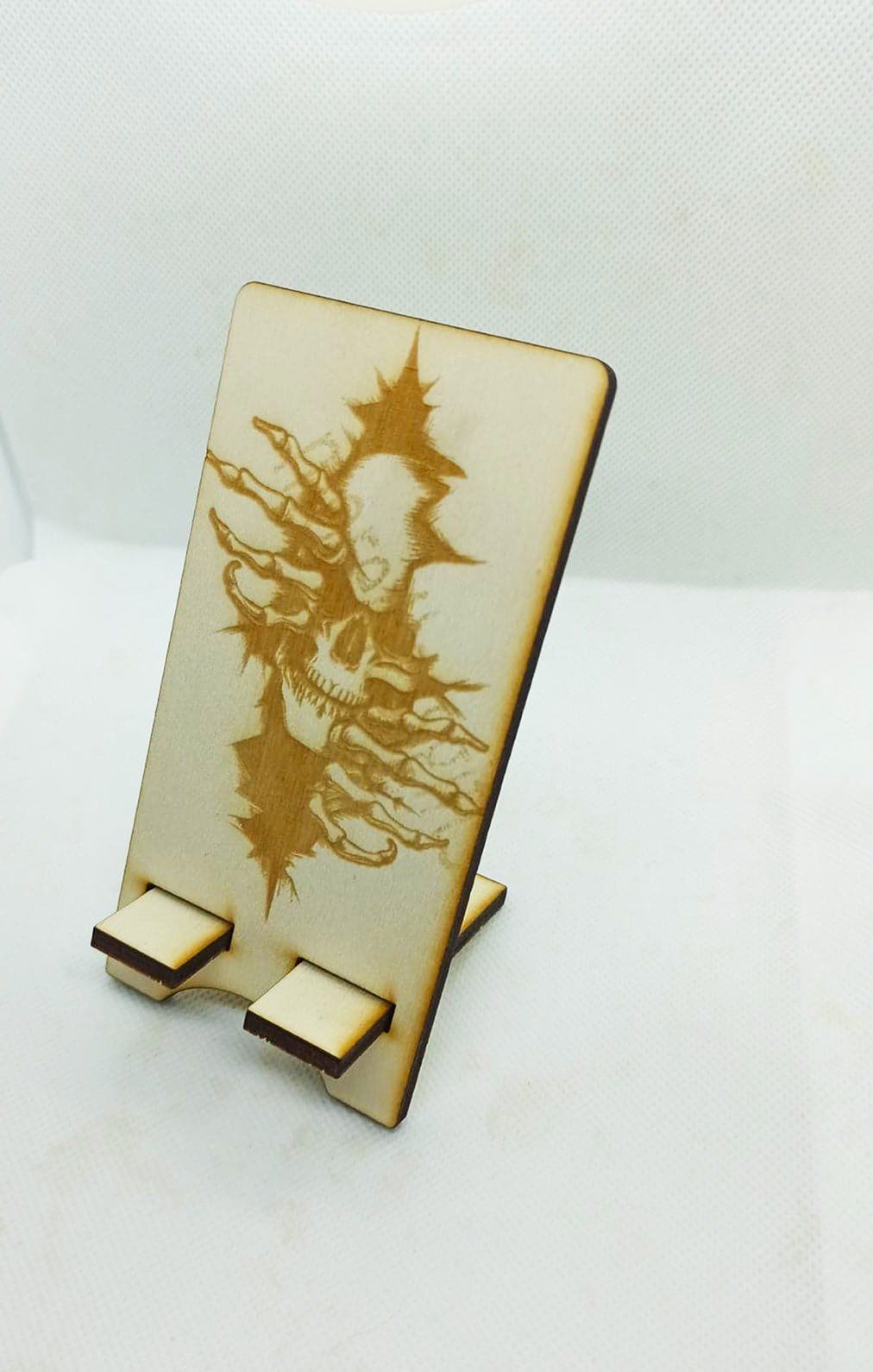 Suport de telefon Skeleton1 - Cadouri Originale