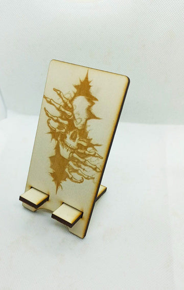 Suport de telefon Skeleton1 - Cadouri Originale