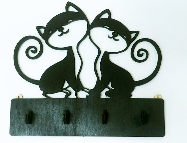 Suport chei pisici - Cadouri Originale